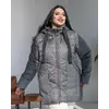 Жіноча куртка батал
